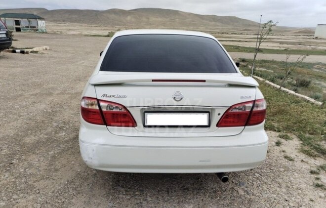 Nissan Maxima 2002, 336,000 km - 3.0 l - Bakı