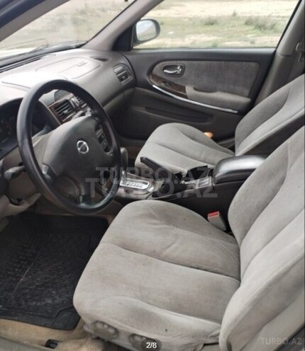 Nissan Maxima 2002, 336,000 km - 3.0 l - Bakı