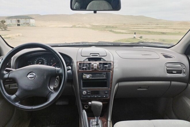 Nissan Maxima 2002, 336,000 km - 3.0 l - Bakı