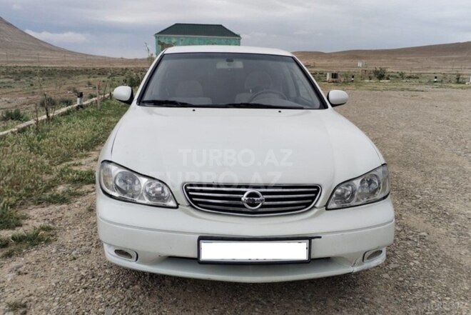 Nissan Maxima 2002, 336,000 km - 3.0 l - Bakı