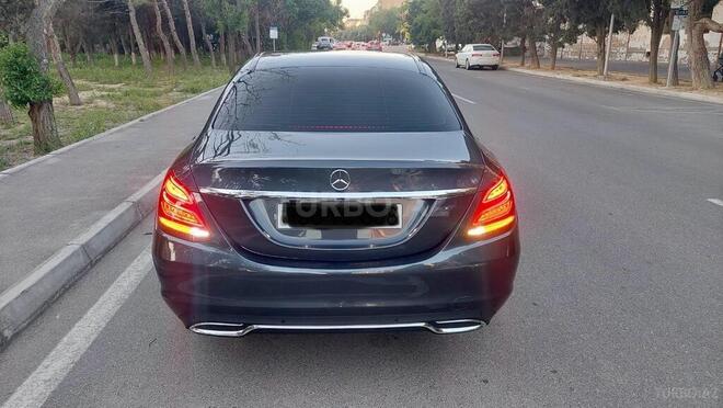 Mercedes C 200 2014, 173,200 km - 2.0 л - Bakı