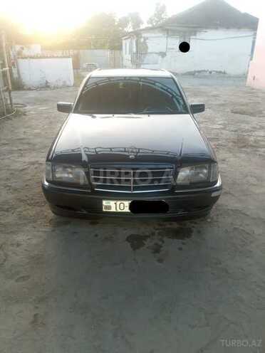 Mercedes C 180 1996, 428,214 km - 1.8 l - Şirvan