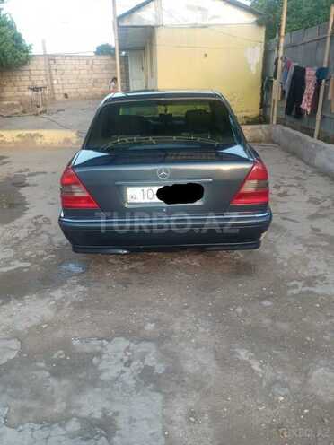 Mercedes C 180 1996, 428,214 km - 1.8 l - Şirvan