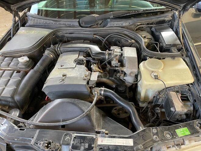 Mercedes C 180 1996, 428,214 km - 1.8 l - Şirvan