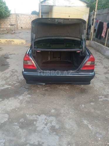 Mercedes C 180 1996, 428,214 km - 1.8 l - Şirvan