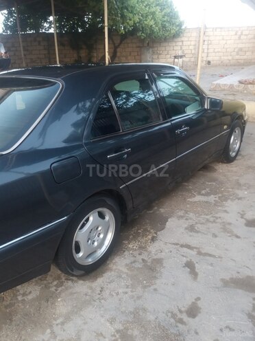 Mercedes C 180 1996, 428,214 km - 1.8 l - Şirvan