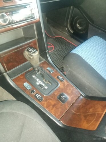 Mercedes C 180 1996, 428,214 km - 1.8 l - Şirvan