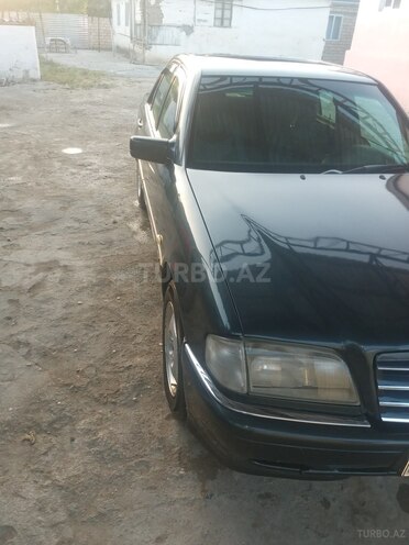 Mercedes C 180 1996, 428,214 km - 1.8 l - Şirvan