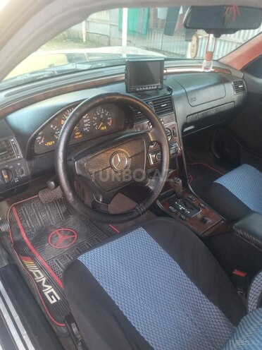 Mercedes C 180 1996, 428,214 km - 1.8 l - Şirvan