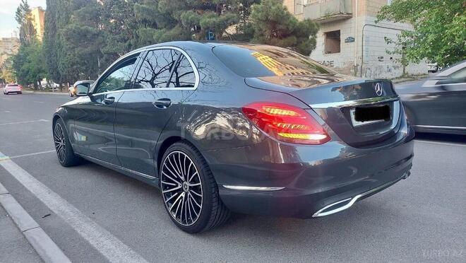 Mercedes C 200 2014, 173,200 km - 2.0 л - Bakı