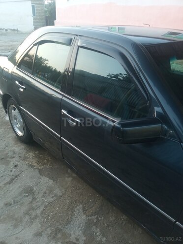 Mercedes C 180 1996, 428,214 km - 1.8 l - Şirvan