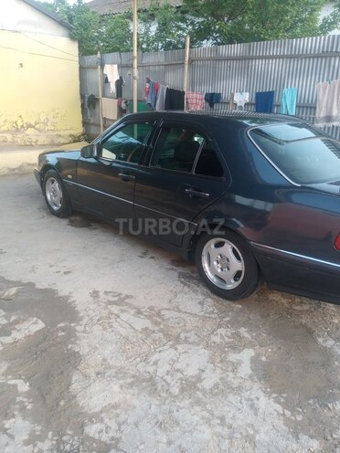 Mercedes C 180 1996, 428,214 km - 1.8 l - Şirvan