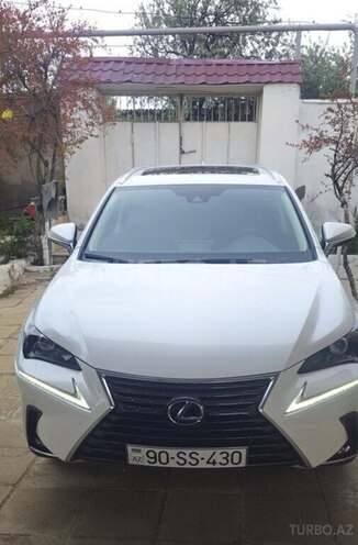 Lexus NX 300h 2020, 71,000 km - 2.5 l - Bakı