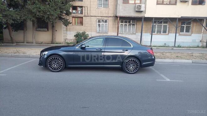 Mercedes C 200 2014, 173,200 km - 2.0 л - Bakı