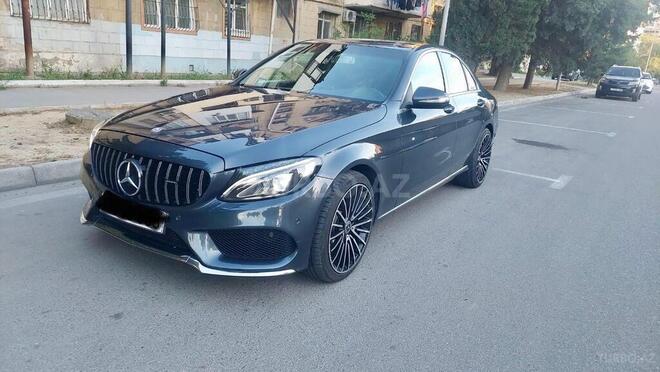 Mercedes C 200 2014, 173,200 km - 2.0 л - Bakı