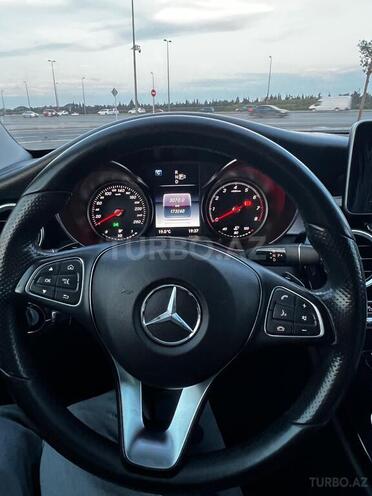 Mercedes C 200 2014, 173,200 km - 2.0 л - Bakı