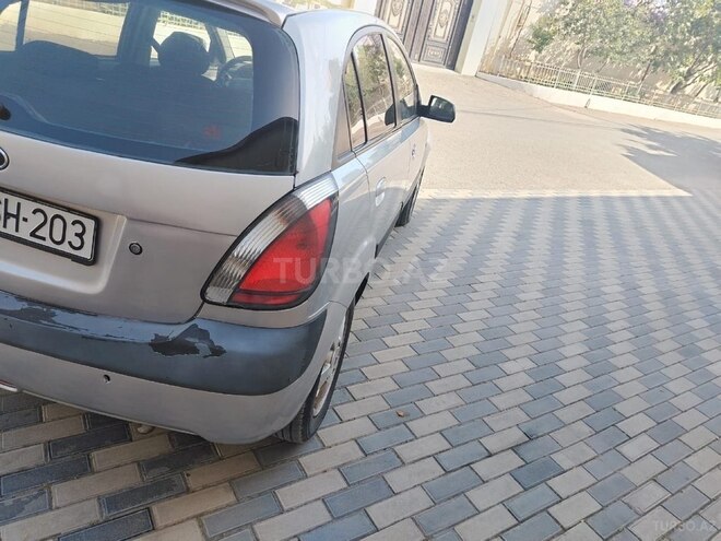 Kia Rio 2006, 135,000 km - 1.4 l - Bakı