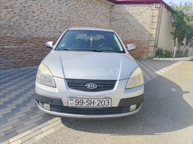 Kia Rio 2006, 135,000 km - 1.4 l - Bakı
