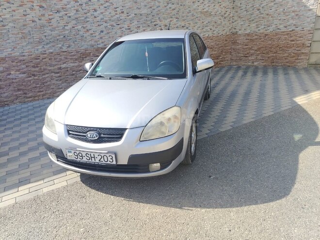 Kia Rio 2006, 135,000 km - 1.4 l - Bakı