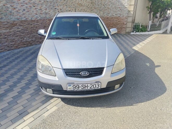 Kia Rio 2006, 135,000 km - 1.4 l - Bakı