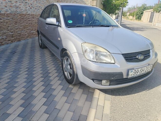 Kia Rio 2006, 135,000 km - 1.4 l - Bakı