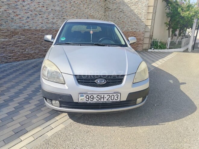 Kia Rio 2006, 135,000 km - 1.4 l - Bakı