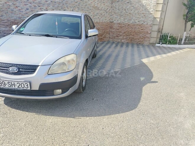 Kia Rio 2006, 135,000 km - 1.4 l - Bakı