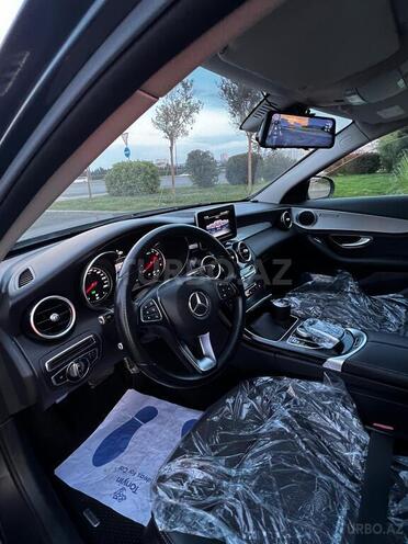 Mercedes C 200 2014, 173,200 km - 2.0 л - Bakı