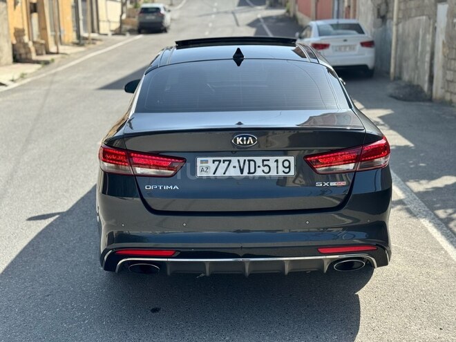 Kia Optima 2018, 67,000 km - 2.0 l - Bakı