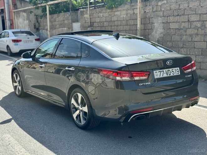 Kia Optima 2018, 67,000 km - 2.0 l - Bakı