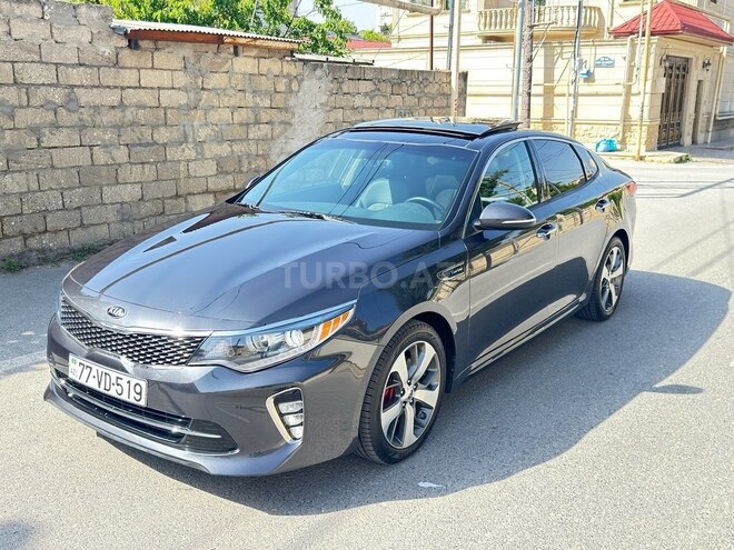 Kia Optima 2018, 67,000 km - 2.0 l - Bakı