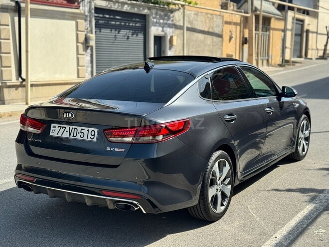 Kia Optima 2018, 67,000 km - 2.0 l - Bakı