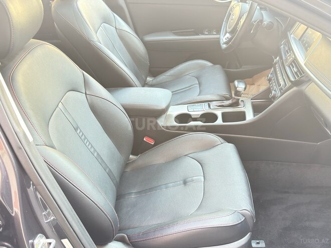 Kia Optima 2018, 67,000 km - 2.0 l - Bakı