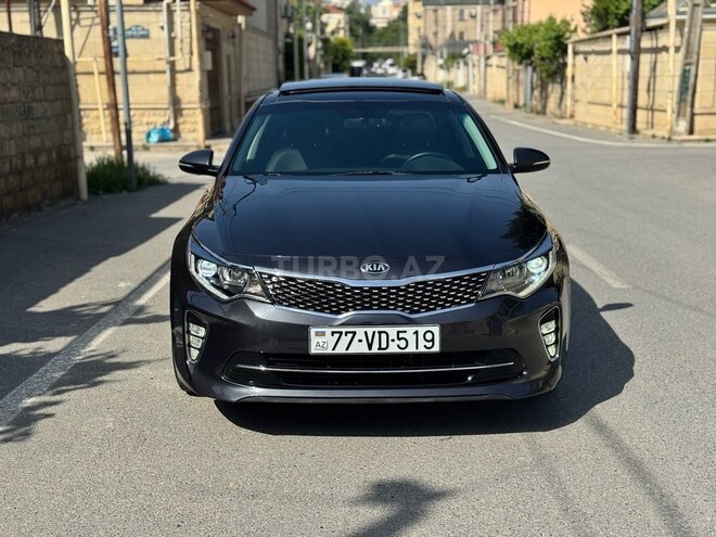 Kia Optima 2018, 67,000 km - 2.0 l - Bakı