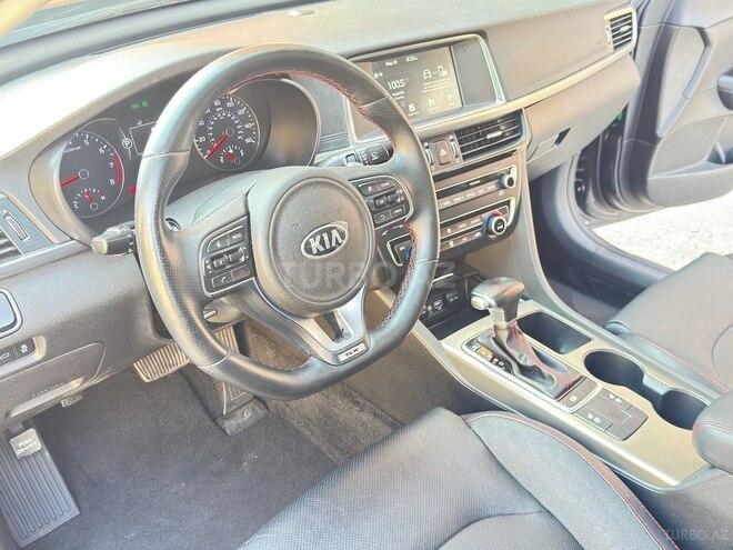 Kia Optima 2018, 67,000 km - 2.0 l - Bakı