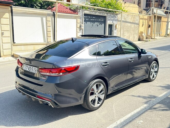 Kia Optima 2018, 67,000 km - 2.0 l - Bakı