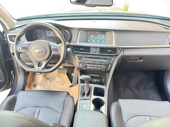 Kia Optima 2018, 67,000 km - 2.0 l - Bakı