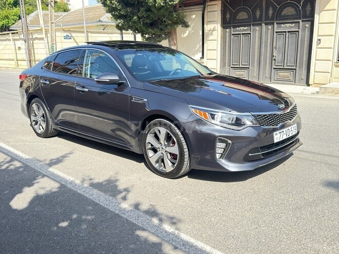Kia Optima 2018, 67,000 km - 2.0 l - Bakı