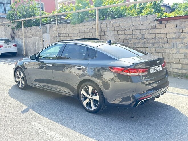 Kia Optima 2018, 67,000 km - 2.0 l - Bakı