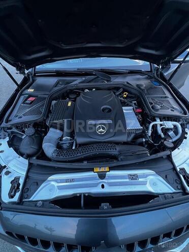 Mercedes C 200 2014, 173,200 km - 2.0 л - Bakı