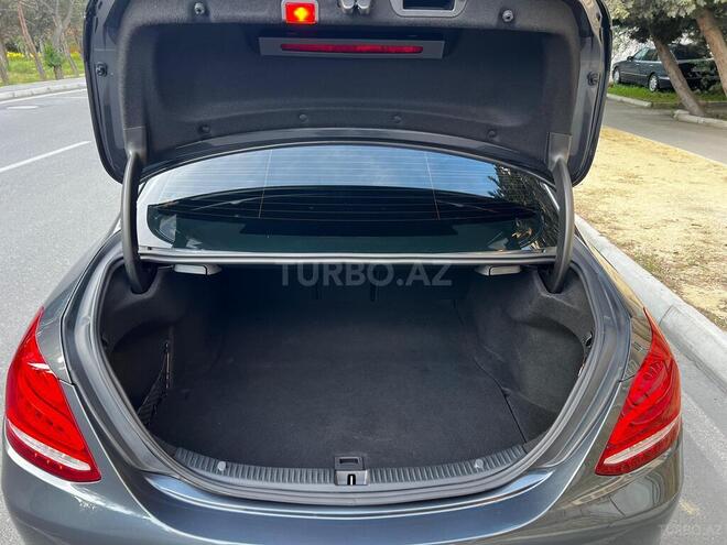 Mercedes C 200 2014, 173,200 km - 2.0 л - Bakı
