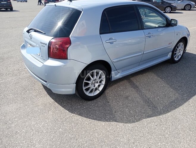 Toyota Corolla 2006, 276,000 km - 1.4 l - Bakı