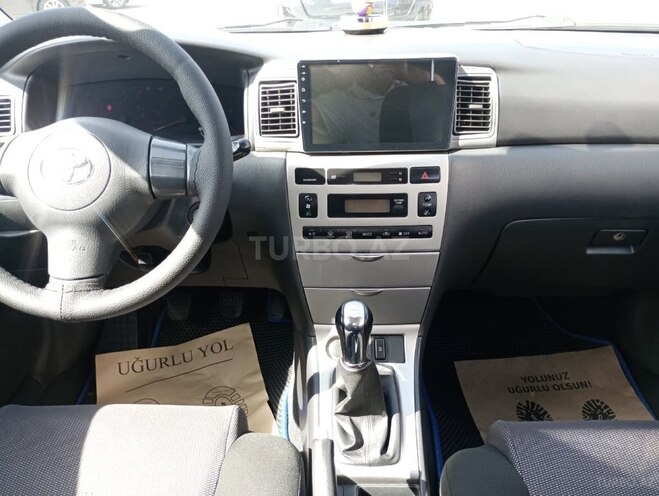 Toyota Corolla 2006, 276,000 km - 1.4 l - Bakı