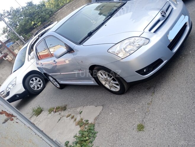 Toyota Corolla 2006, 276,000 km - 1.4 l - Bakı