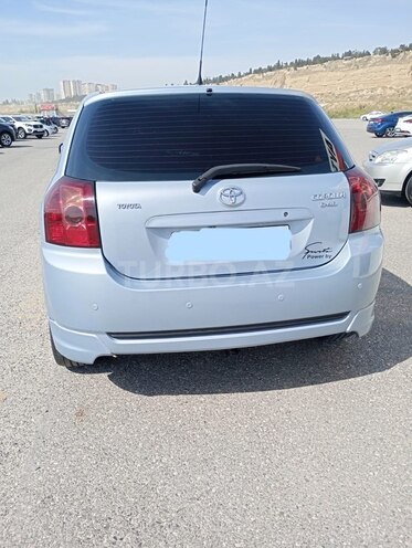 Toyota Corolla 2006, 276,000 km - 1.4 l - Bakı