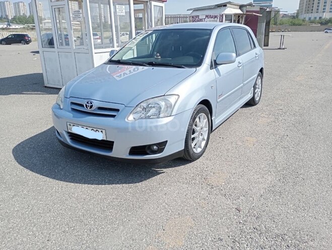 Toyota Corolla 2006, 276,000 km - 1.4 l - Bakı
