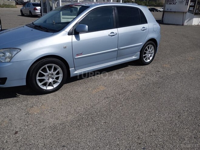 Toyota Corolla 2006, 276,000 km - 1.4 l - Bakı