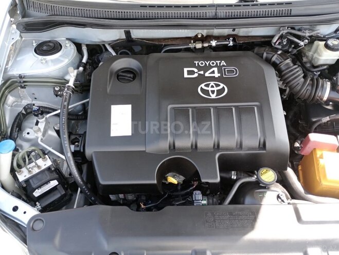 Toyota Corolla 2006, 276,000 km - 1.4 l - Bakı