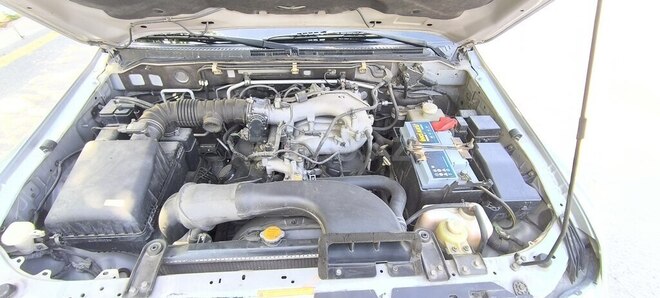 Mitsubishi Pajero 2007, 284,000 km - 3.0 л - Bakı