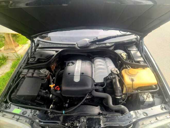 Mercedes C 220 d 1998, 299,000 km - 2.2 l - İmişli